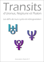 Transits d'Uranus, Neptune et Pluton